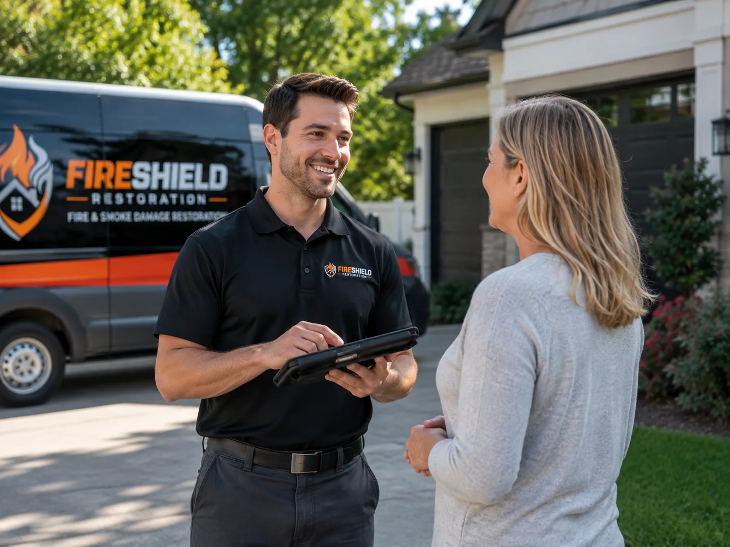Fire And Smoke Damage Restoration Fayette, AL FAQs