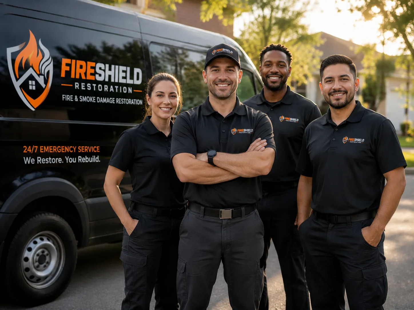 Fire And Smoke Damage Restoration company in Fayette, AL